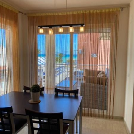 Magnifico Piso Con Vistas Al Mar En Moncofa Apartment มอนโกฟาร์ ภายนอก รูปภาพ